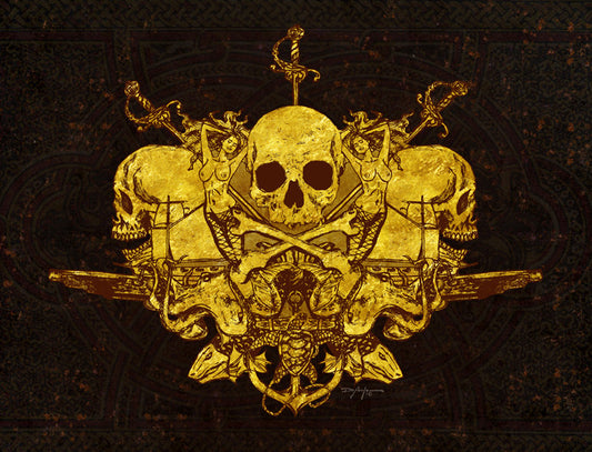 For the Love of Treasure