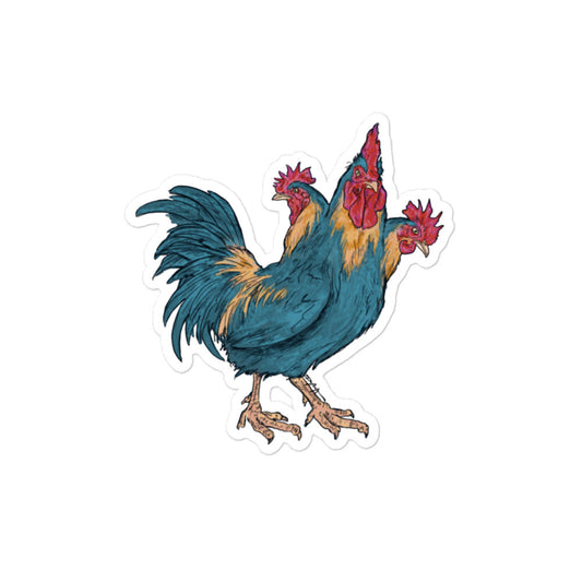 The Cerberus Chicken Paradox