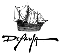 William DePaula Fine Art logo