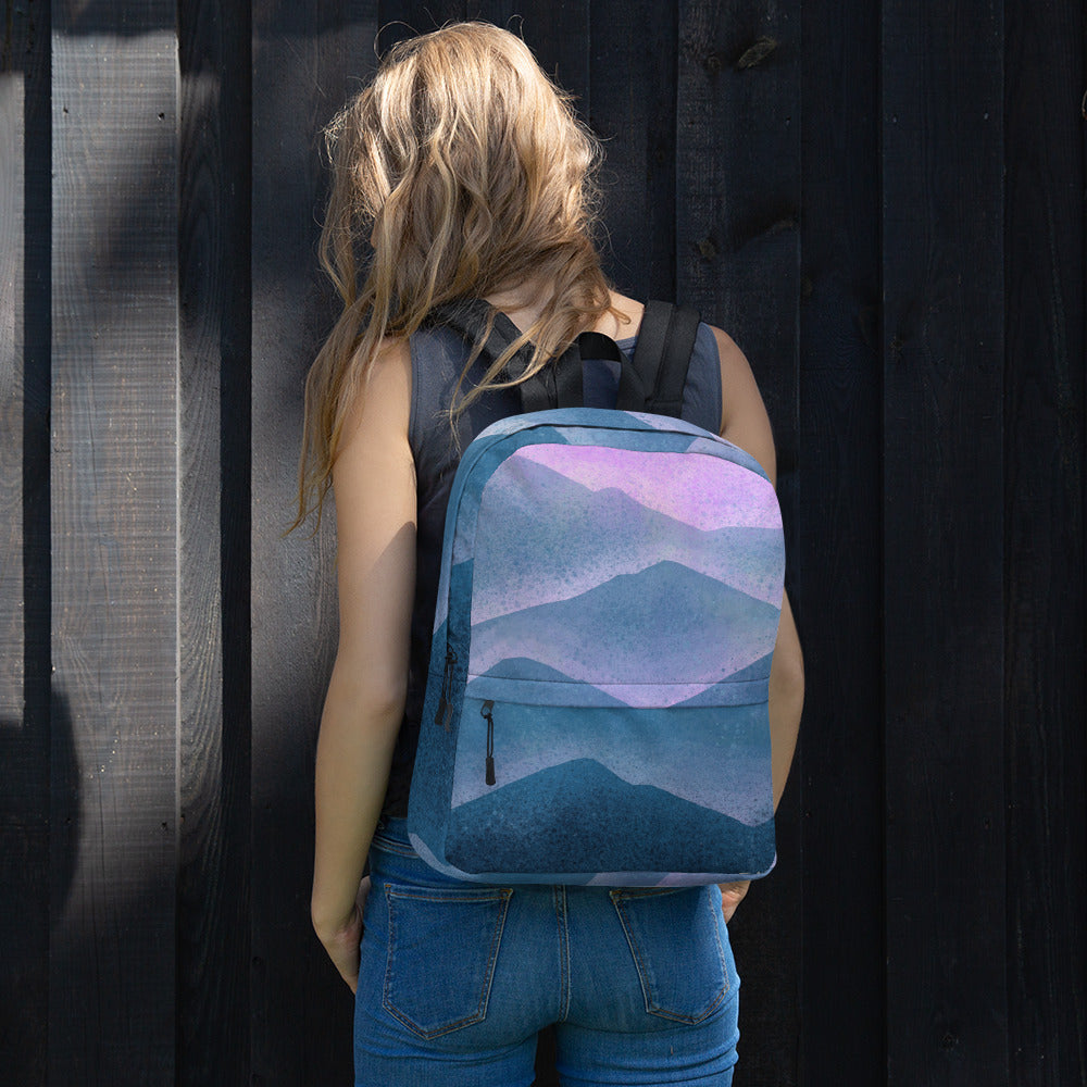 Blue ridge outlet backpack